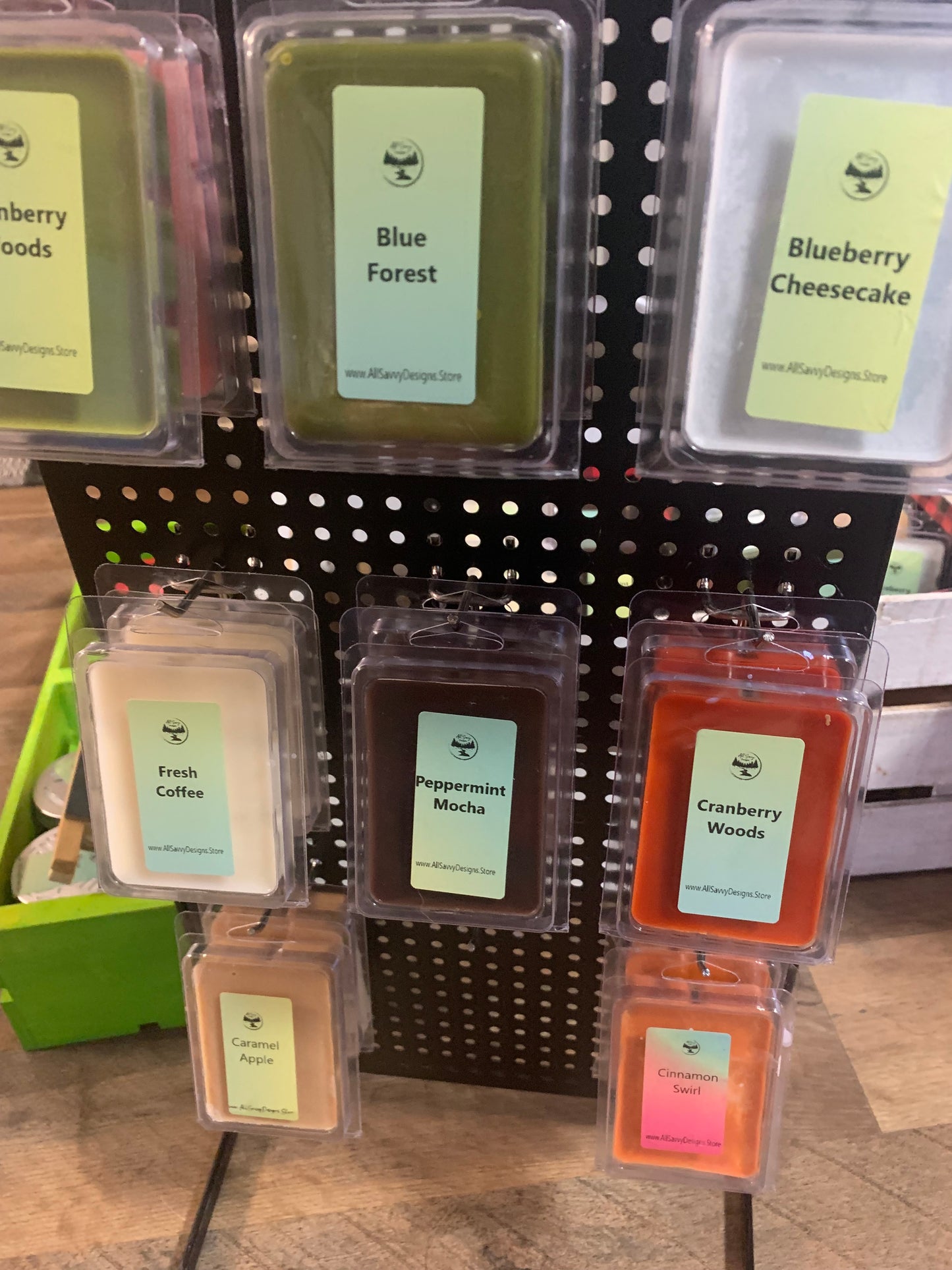 Wax Melts