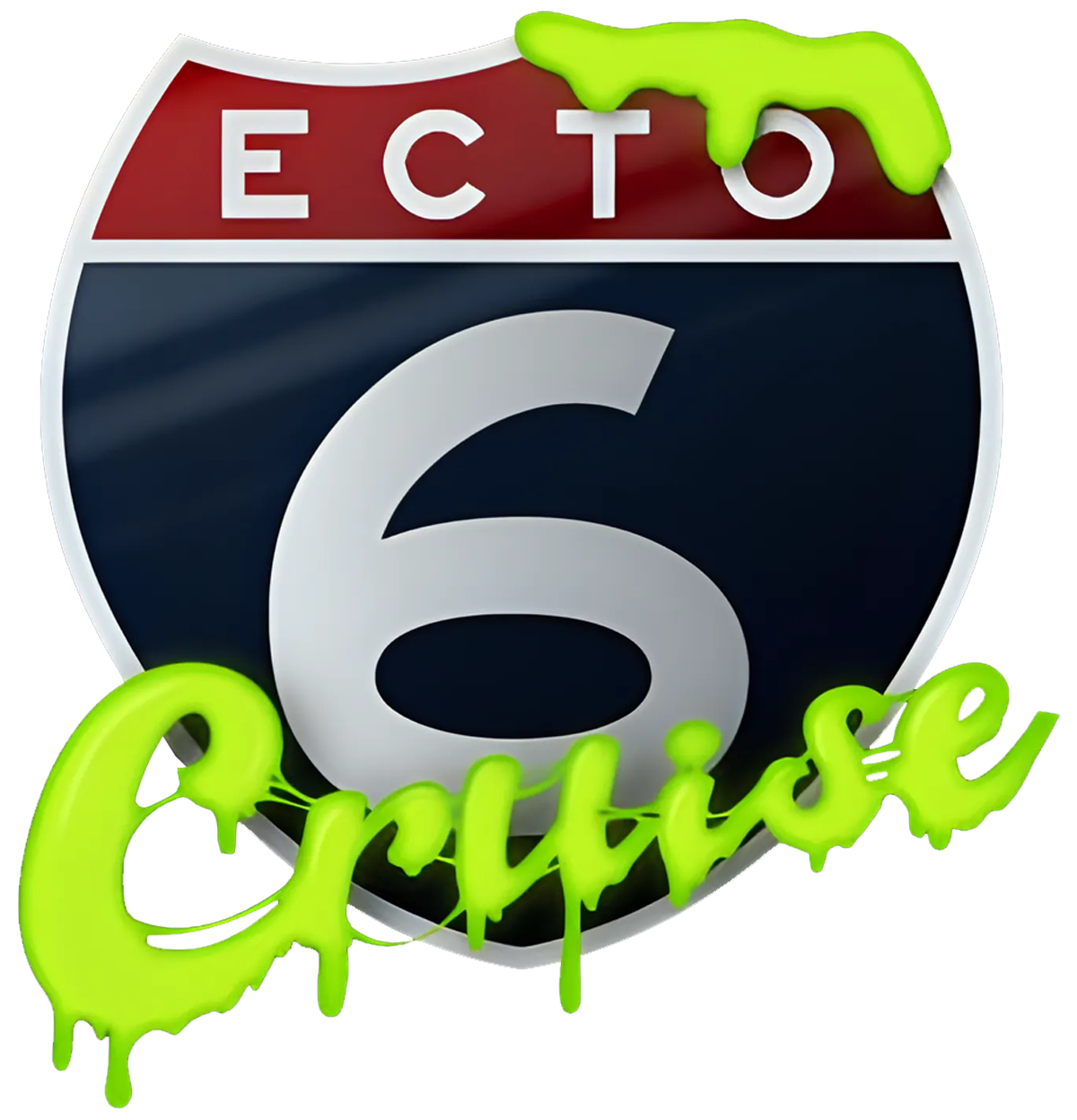 ECTO Cruise 6 Patch