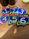 ECTO Cruise Patch Package